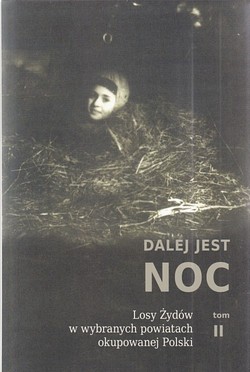 Skan okładki: Dalej jest noc