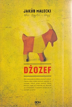 Skan okładki: Dżozef