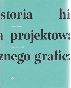 Skan okładki: Historia projektowania graficznego