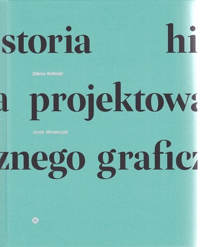 Historia projektowania graficznego