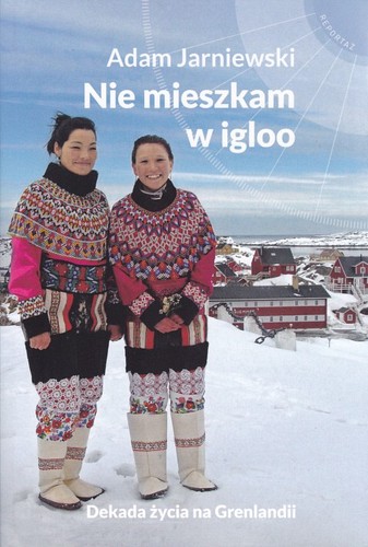 Nie mieszkam w igloo