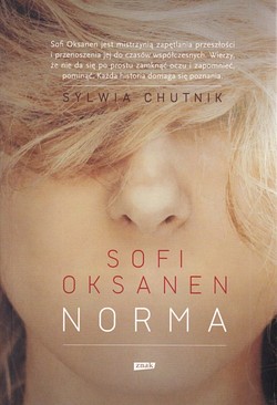 Skan okładki: Norma