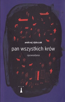 Skan okładki: Pan wszystkich krów