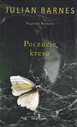 Skan okładki: Poczucie kresu