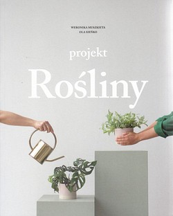 Skan okładki: Projekt Rośliny