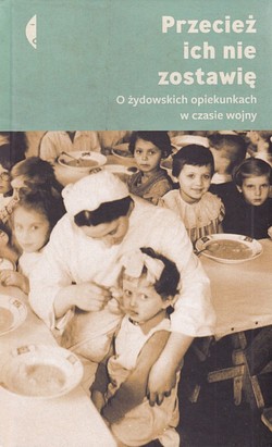 Skan okładki: Przecież ich nie zostawię