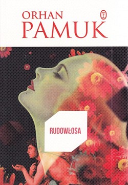 Skan okładki: Rudowłosa