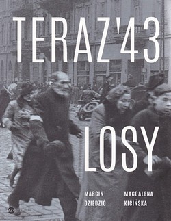 Skan okładki: Teraz ’43