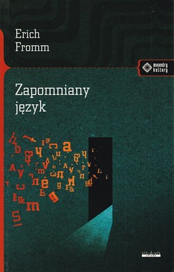 Skan okładki: Zapomniany język