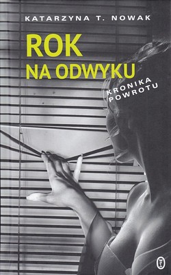 Skan okładki: Rok na odwyku