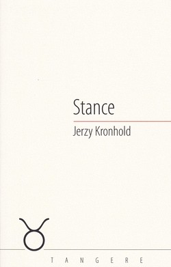 Skan okładki: Stance