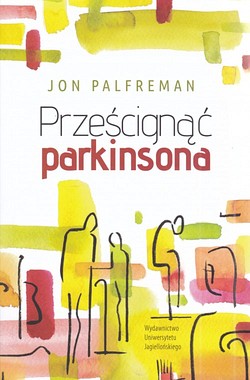 Skan okładki: Prześcignąć parkinsona