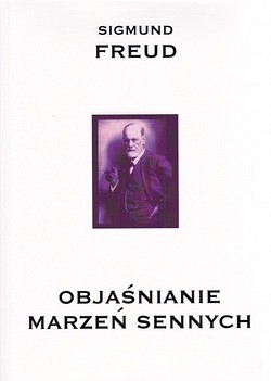 Skan okładki: Objaśnianie marzeń sennych