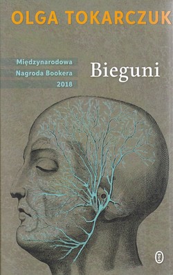 Skan okładki: Bieguni