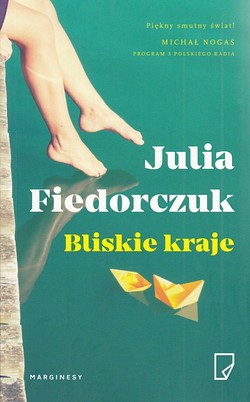 Skan okładki: Bliskie kraje