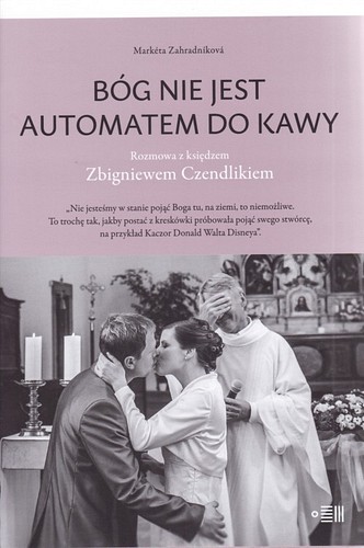 Bóg nie jest automatem do kawy