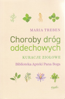 Skan okładki: Choroby dróg oddechowych