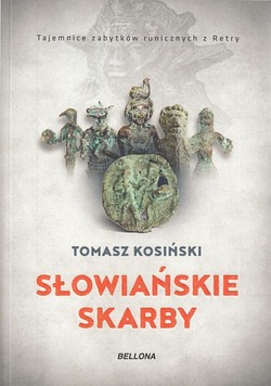 Skan okładki: Słowiańskie skarby