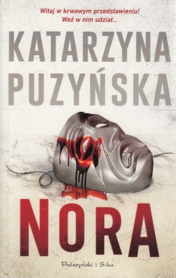 Skan okładki: Nora