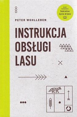 Skan okładki: Instrukcja obsługi lasu