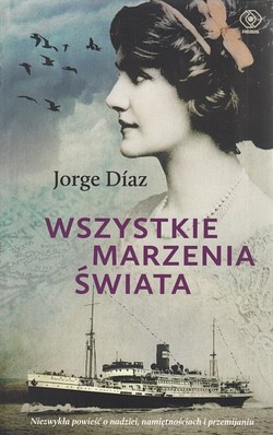 Skan okładki: Wszystkie marzenia świata