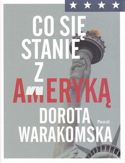 Skan okładki: Co się stanie z Ameryką