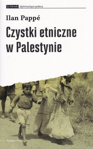 Czystki etniczne w Palestynie