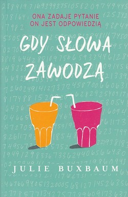 Skan okładki: Gdy słowa zawodzą