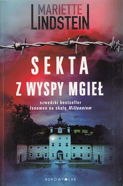 Skan okładki: Sekta z Wyspy Mgieł