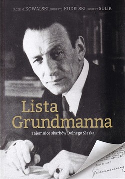 Skan okładki: Lista Grundmanna