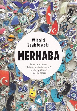 Skan okładki: Merhaba