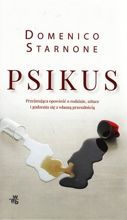 Skan okładki: Psikus