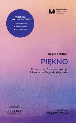 Skan okładki: Piękno