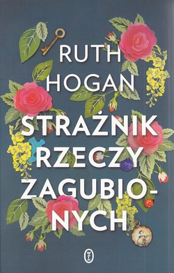 Skan okładki: Strażnik rzeczy zagubionych