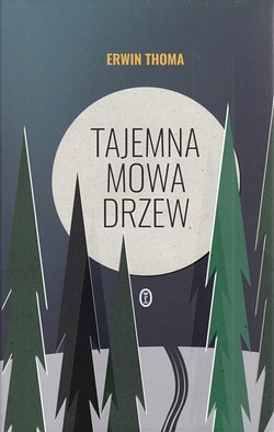 Skan okładki: Tajemna mowa drzew