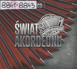 Skan okładki: Świat akordeonu