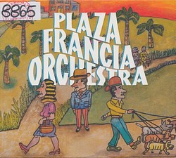 Skan okładki: Plaza Francia Orchestra