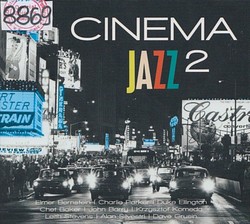 Skan okładki: Cinema Jazz 2