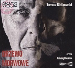 Skan okładki: Drzewo morwowe