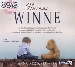 Skan okładki: Niczemu winne