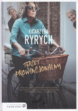 Skan okładki: Tercet prowincjonalny