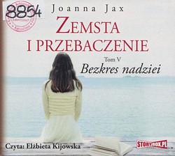 Skan okładki: Bezkres nadziei