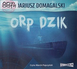 Skan okładki: ORP Dzik