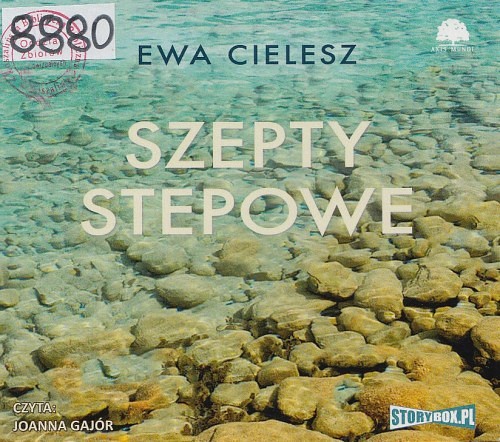 Szepty stepowe