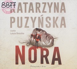 Skan okładki: Nora