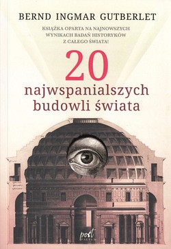 Skan okładki: 20 najwspanialszych budowli świata