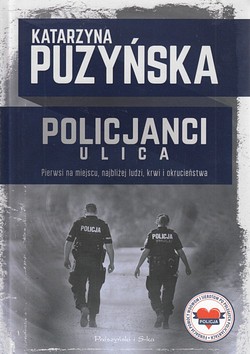 Skan okładki: Policjanci