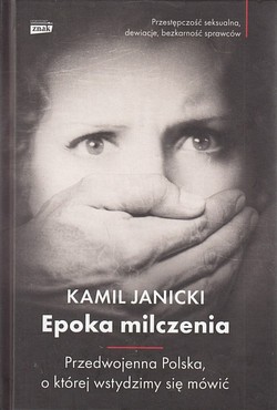 Skan okładki: Epoka milczenia