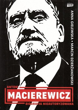 Skan okładki: Antoni Macierewicz