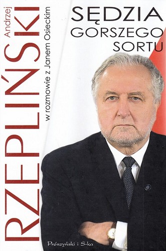 Sędzia gorszego sortu